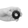LoveToy Cockring Power Plus Squall Noir